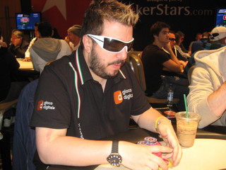 Max Pescatori, poco fortunata la sua esperienza londinese