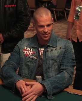 Patrik Antonius sorride: per lui un viaggio all'inferno e ritorno
