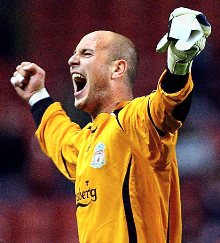 Pepe Reina: esultera' anche contro Daniel Negreanu?
