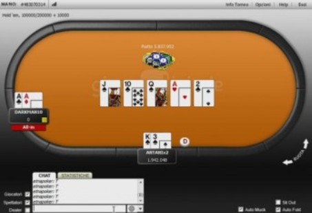 Il momento decisivo del SUPER Sunday Master