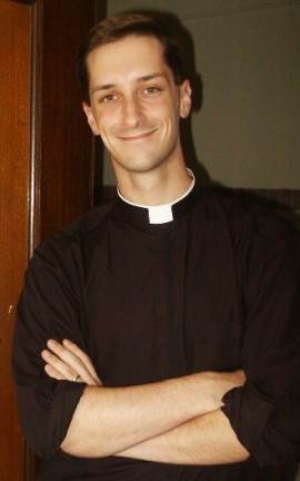 Padre Andrew Trapp, primo sfidante del 'Million Dollar Challenge'