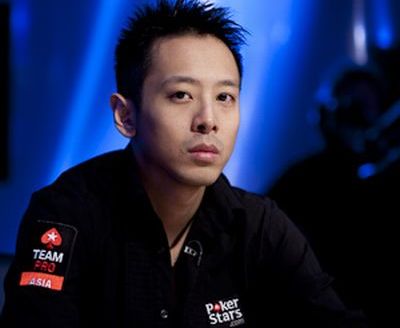 Raymond Wu, settimo classificato