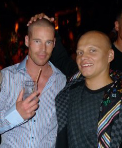 Patrik Antonius e Ilari 'ziigmund' Sahamies: amici fuori, ma al tavolo...