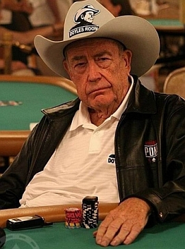 La leggenda del poker: Doyle Brunson