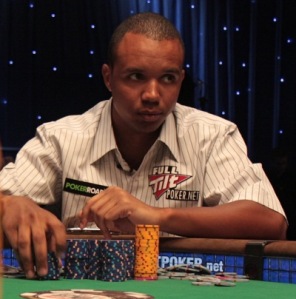 Phil Ivey