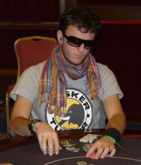 Andrea Bulgari, vincitore del primo R.R.P.T.