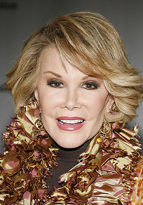 Joan Rivers