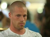 Giornata nera per Patrik Antonius