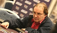 Il vincitore Padraig Parkinson