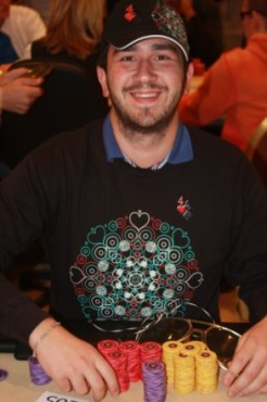 Dario 'bonzo' Nittolo ha coltivato sogni di day 4, purtroppo invano