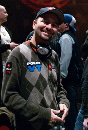 Daniel Negreanu