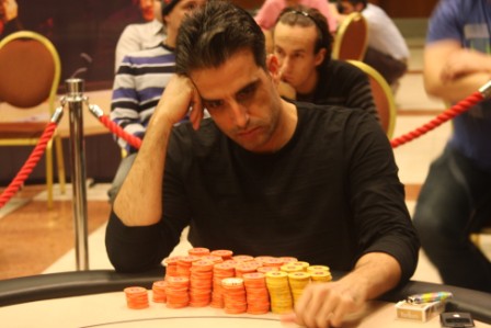 Eyal Avitan, secondo classificato
