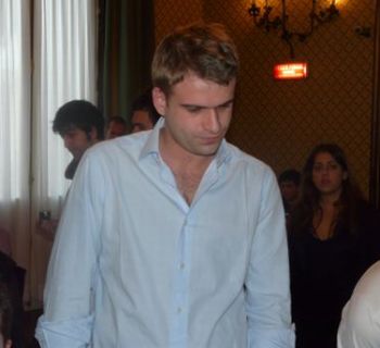Geo Maresca osserva impotente il board che lo condanna