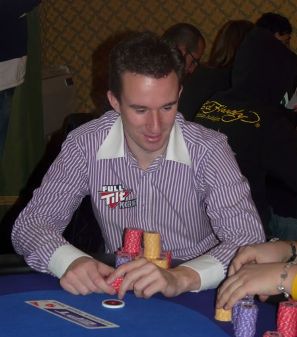 Alessio Isaia, chipleader anche del final table
