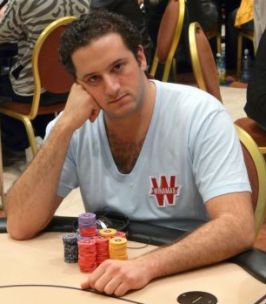 Anthony Lellouche, ancora una volta tra i primi