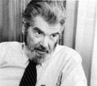 Lo psicologo Laurence J. Peter (1919-1990)