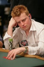 Mark Vos, uno dei maestri della short stack strategy