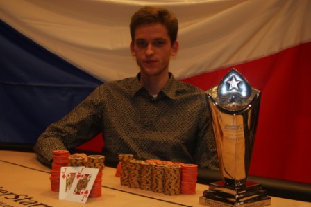 il vincitore Jan Skampa