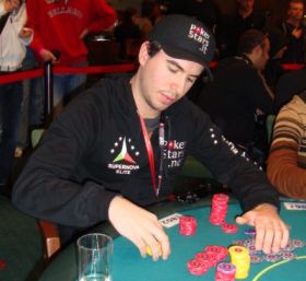 Alfio Battisti, grande specialista di sit'n'go heads up