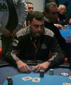 Cristiano Blanco, sfortunato anche a questo IPT