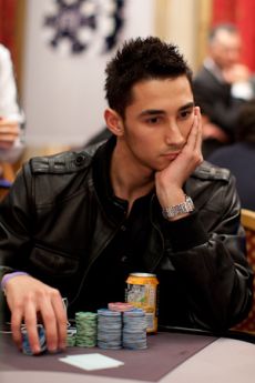 Il chipleader è ancora un rumeno: Teodor Caraba