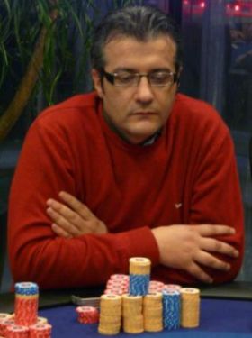 Gianluca Calanni Billa, netto chipleader anche del final table