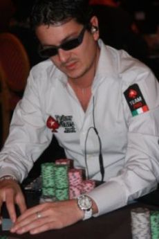 Luca Pagano allunga il suo record di 'itm' agli EPT