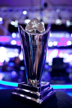L'ambita 'picca', il trofeo che gli 8 finalisti si contenderanno oggi