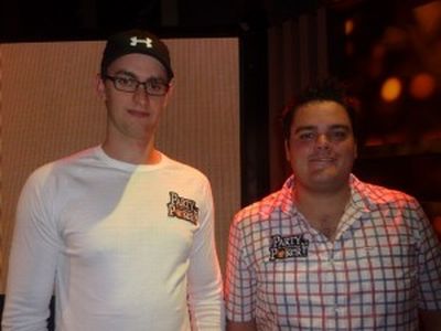 Krost e Jensen, 1° e 2°, qualificati su PartyPoker