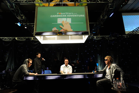 L'heads up finale