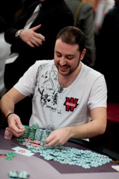 Il chipleader assoluto Nicolas Levi
