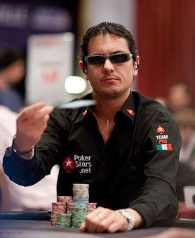 Luca Pagano in versione chipleader