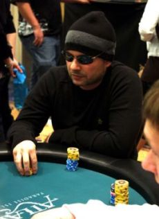 Il SuperNova Elite - ed assopokerista - Luca 'NL highR' Gianni