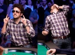 Ryan D'Angelo: la grinta, poi la disperazione