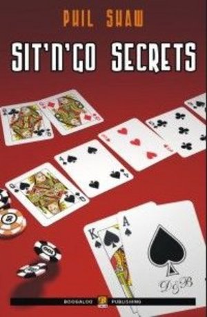 La copertina del celebre libro di Phil Shaw