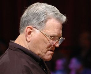 Momento difficile per T.J. Cloutier