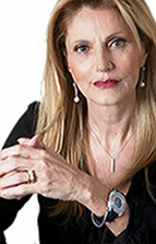 La dottoressa Vinciguerra