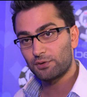 Antonio Esfandiari