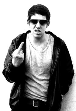 Luke 'fullflush1' Schwartz