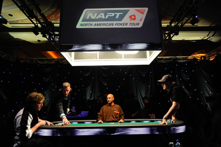 L'heads up finale