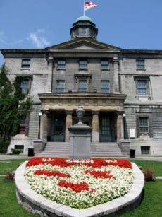 L'università McGill di Montreal