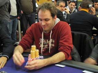 Claudio 'Swissy' Rinaldi