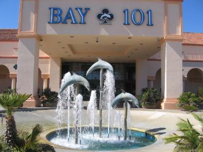 Il Bay 101 di San Josè - California, location di questo classico evento WPT