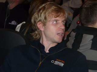 Davide Costa, pro del team SNAI