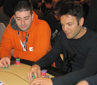 Alex  Longobardi e Fabrizio Baldassari