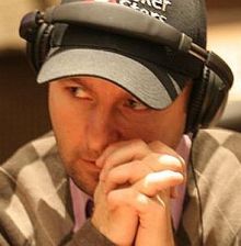 Daniel  Negreanu