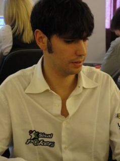 Il Sisal Poker Friend Marco Fantini