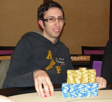 Il Sisal Poker Pro Gabriele Lepore