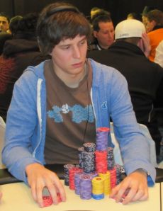 Il  chipleader Stefan Huber