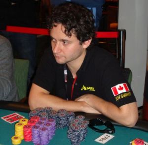 Jeff Sarwer, ex prodigio degli scacchi e ora grande hold'em player